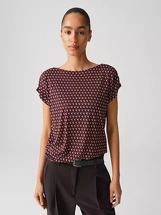 OPUS | T-Shirt SEKADI MINIMAL | 
